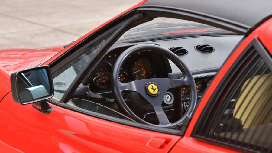 1986 Ferrari 328 GTS - Image 7 of 12