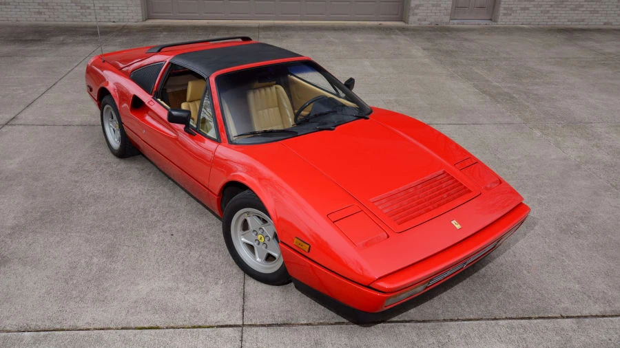 1986 Ferrari 328 GTS - Image 12 of 12