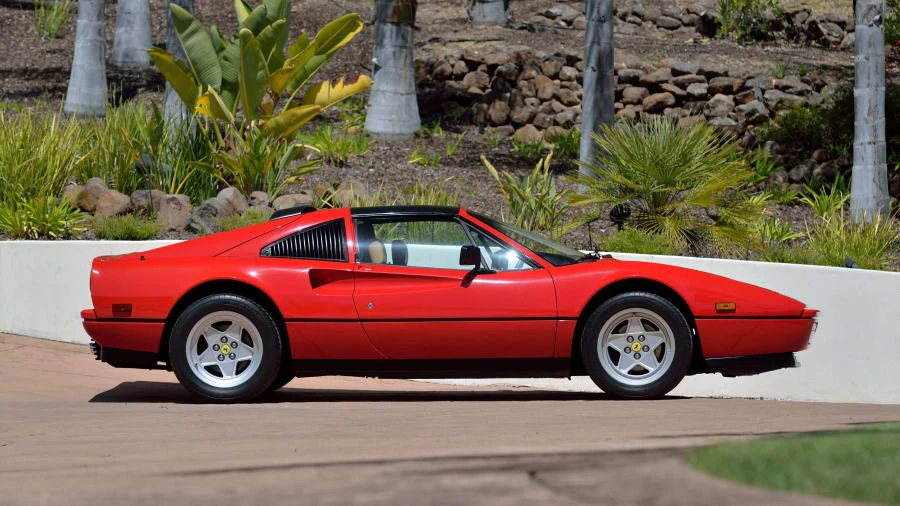 1986 Ferrari 328 GTS - Image 2 of 20