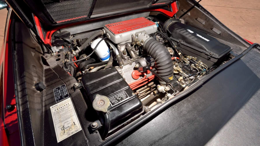1986 Ferrari 328 GTS - Image 6 of 20