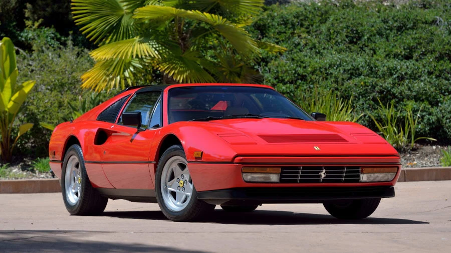 1986 Ferrari 328 GTS - Image 12 of 20