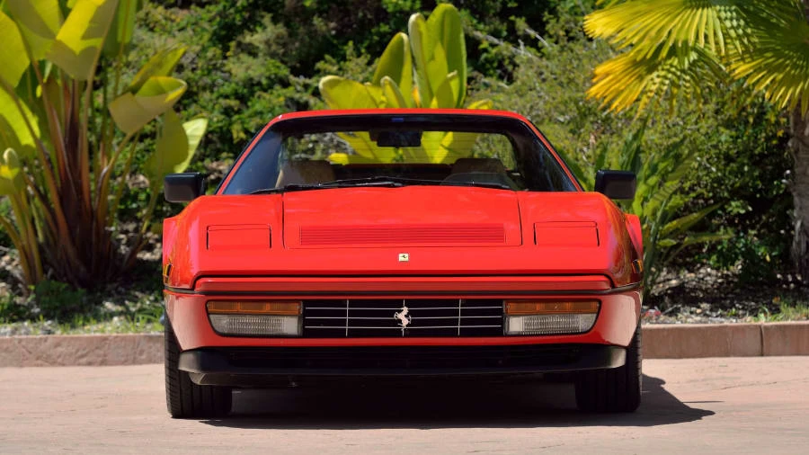 1986 Ferrari 328 GTS - Image 14 of 20