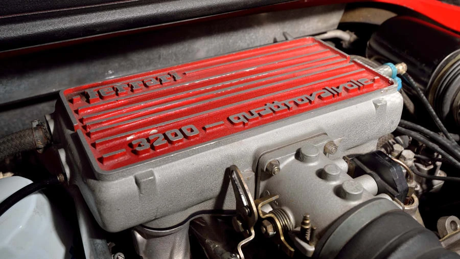 1986 Ferrari 328 GTS - Image 17 of 20
