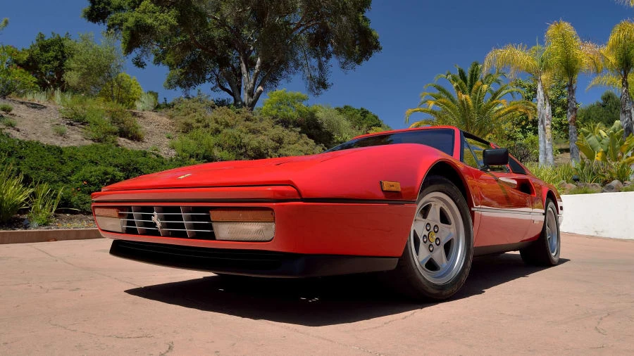 1986 Ferrari 328 GTS - Image 18 of 20
