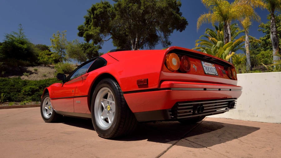 1986 Ferrari 328 GTS - Image 20 of 20