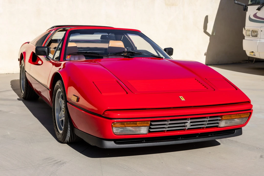 1986 Ferrari 328 GTS - Image 5 of 31