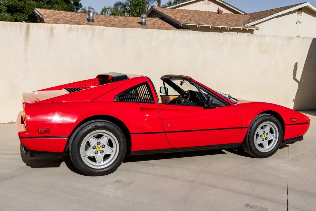 1986 Ferrari 328 GTS - Image 29 of 31