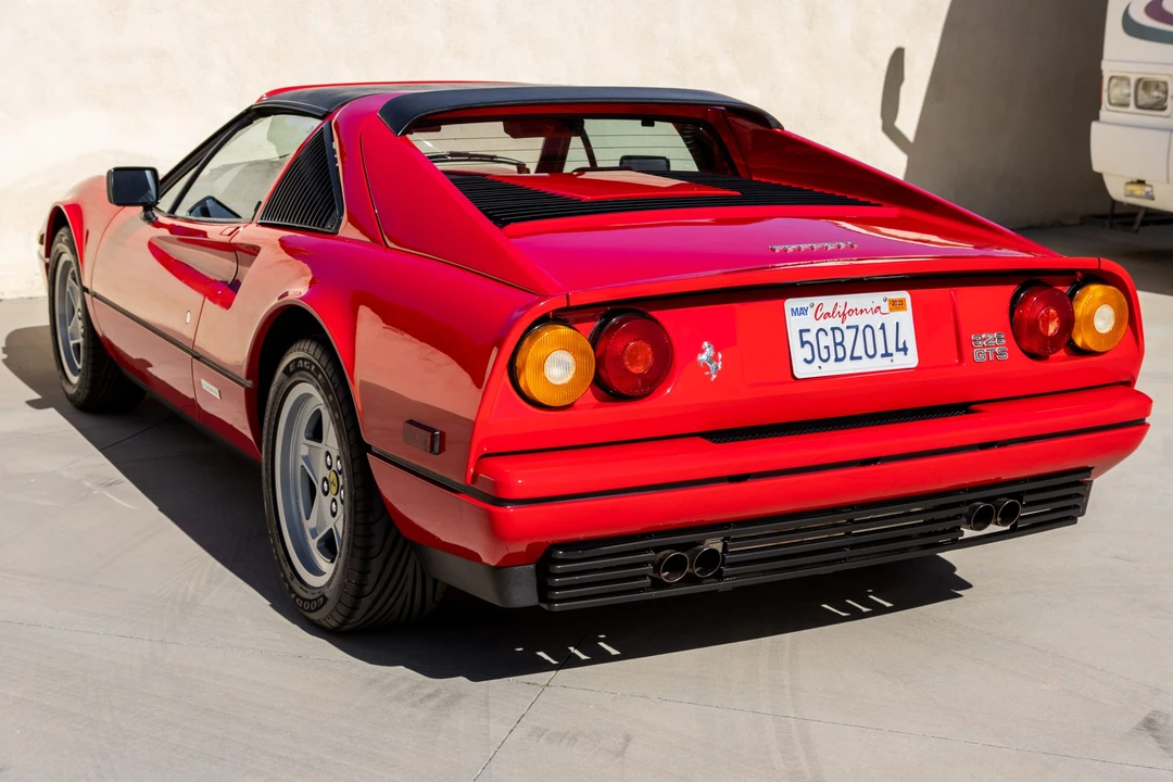1986 Ferrari 328 GTS - Image 20 of 31
