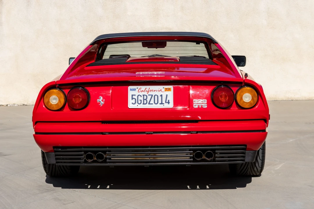 1986 Ferrari 328 GTS - Image 21 of 31