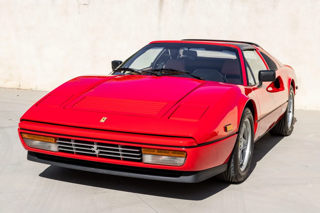 1986 Ferrari 328 GTS - Image 11 of 31