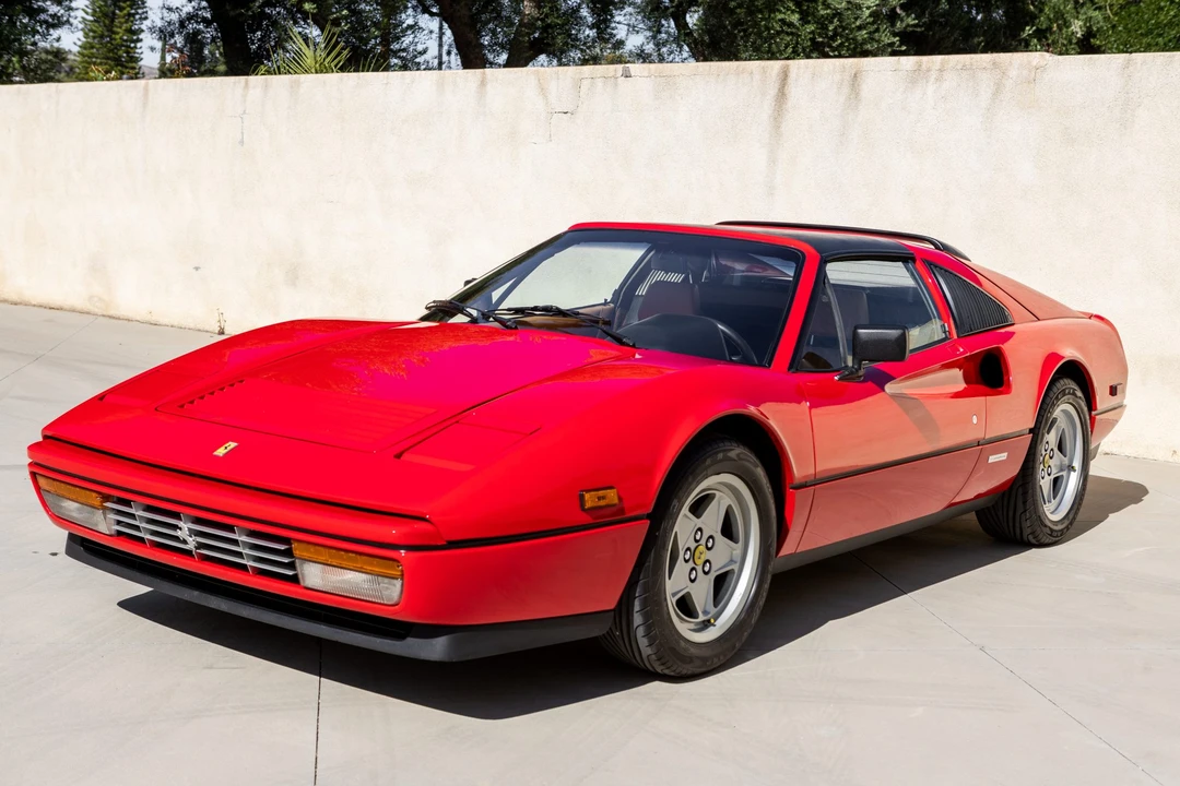 1986 Ferrari 328 GTS - Image 14 of 31