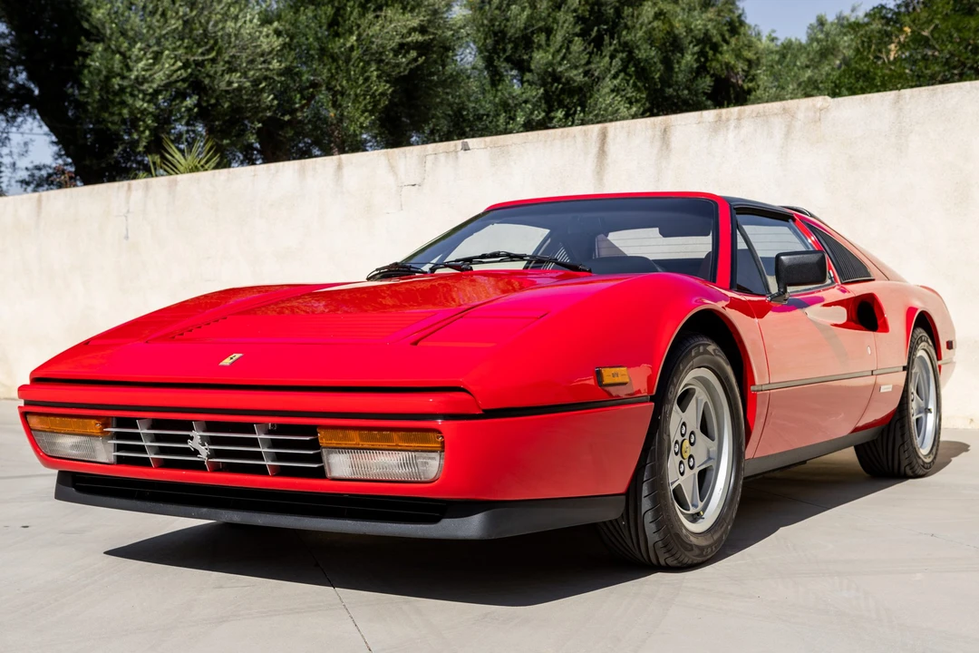 1986 Ferrari 328 GTS - Image 12 of 31