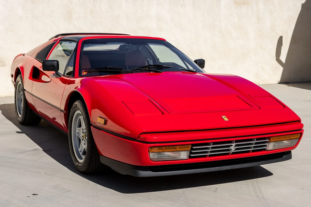 1986 Ferrari 328 GTS - Image 4 of 31