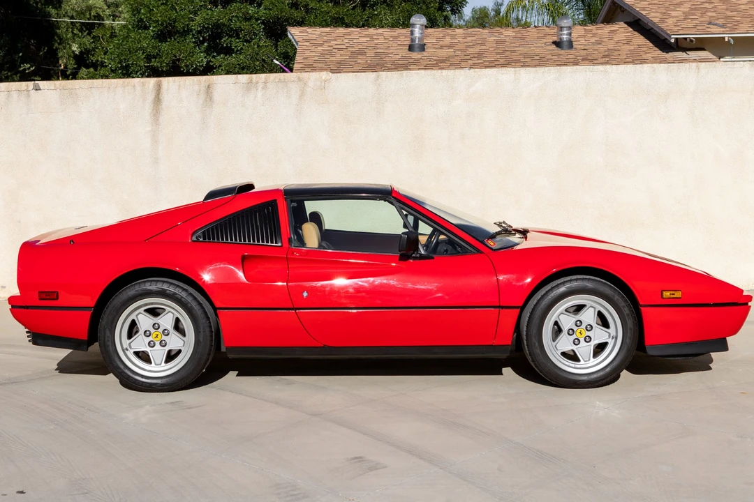 1986 Ferrari 328 GTS - Image 30 of 31