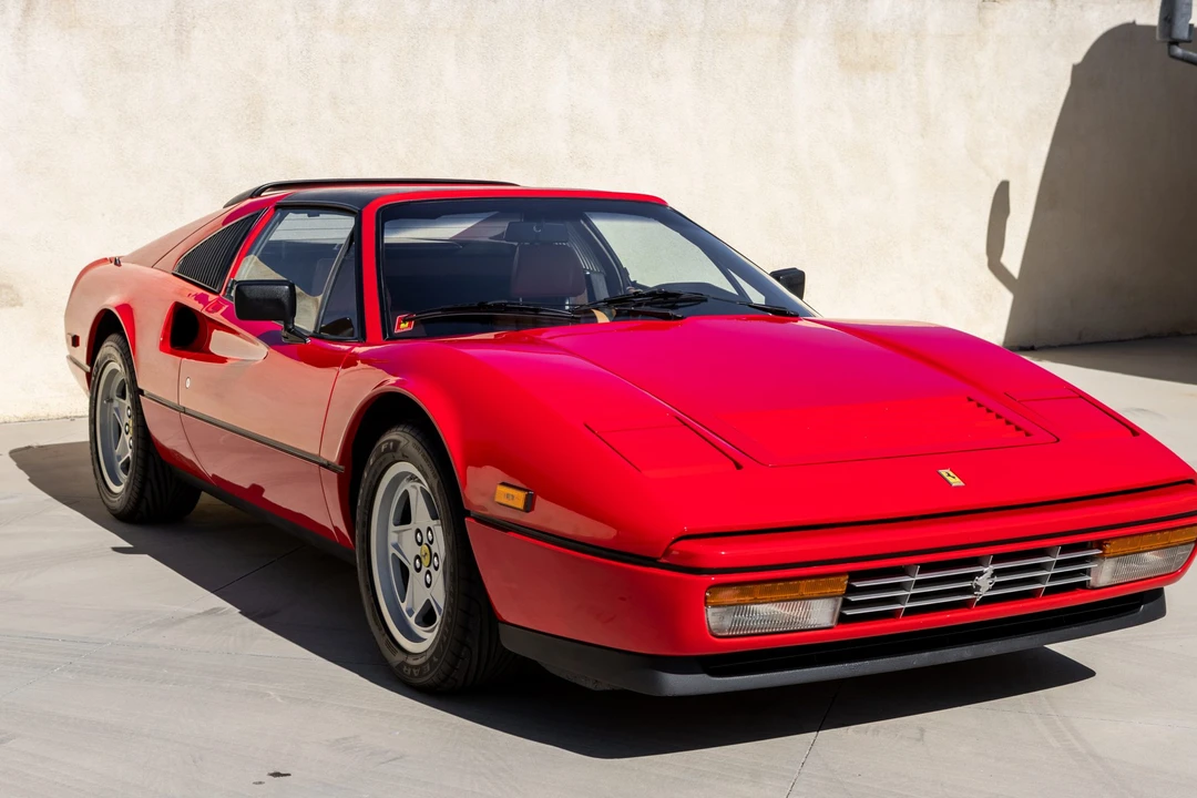 1986 Ferrari 328 GTS - Image 3 of 31