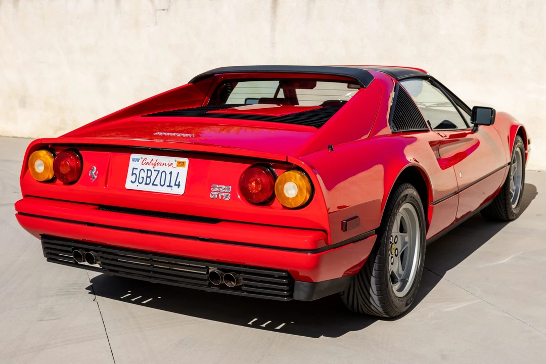 1986 Ferrari 328 GTS - Image 27 of 31