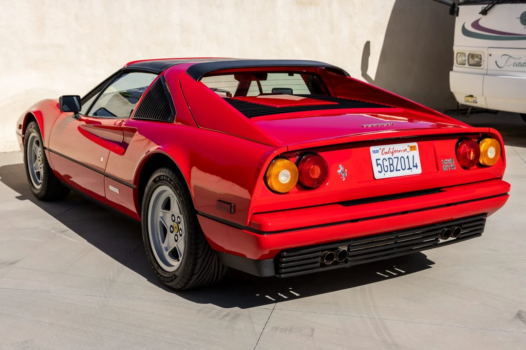 1986 Ferrari 328 GTS - Image 19 of 31