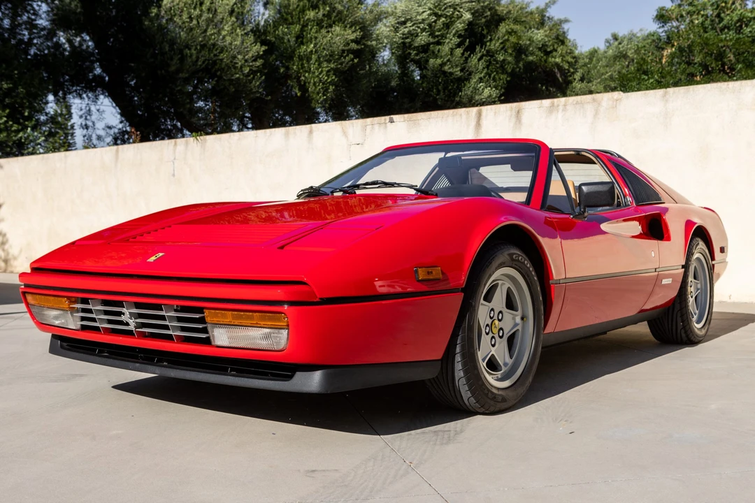 1986 Ferrari 328 GTS - Image 13 of 31