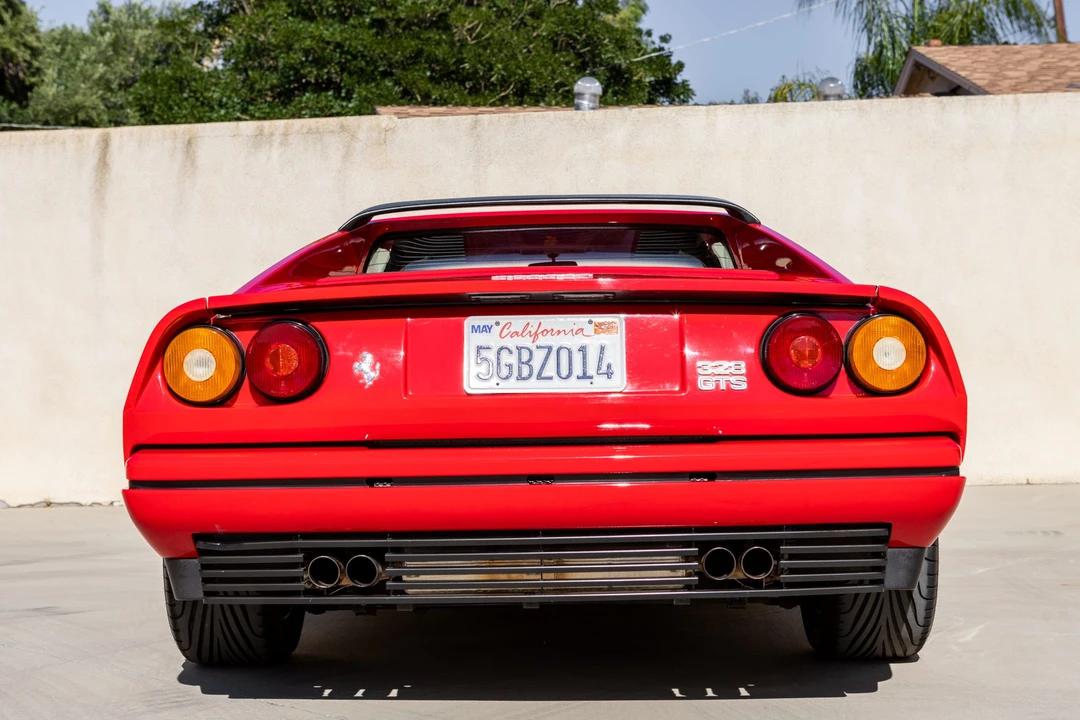 1986 Ferrari 328 GTS - Image 25 of 31