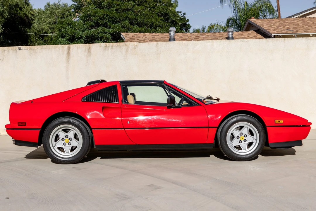 1986 Ferrari 328 GTS - Image 31 of 31