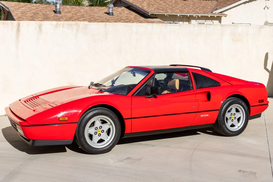 1986 Ferrari 328 GTS - Image 15 of 31