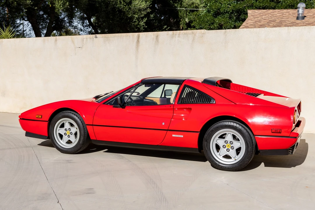 1986 Ferrari 328 GTS - Image 18 of 31