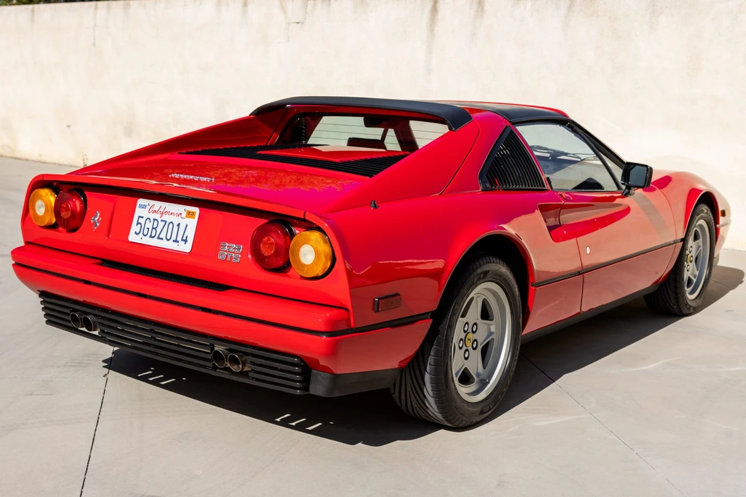 1986 Ferrari 328 GTS - Image 28 of 31