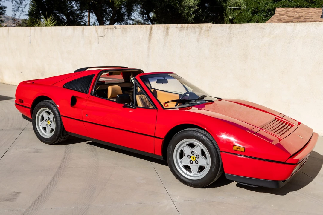1986 Ferrari 328 GTS - Image 2 of 31