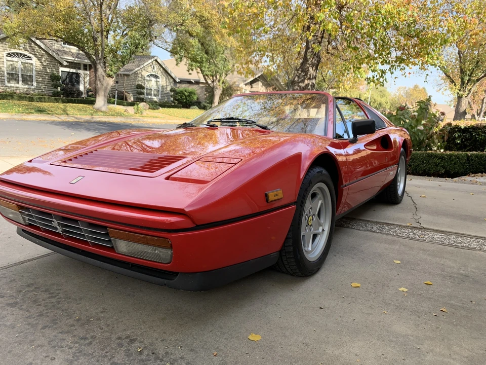 1986 Ferrari 328 GTS - Image 23 of 31