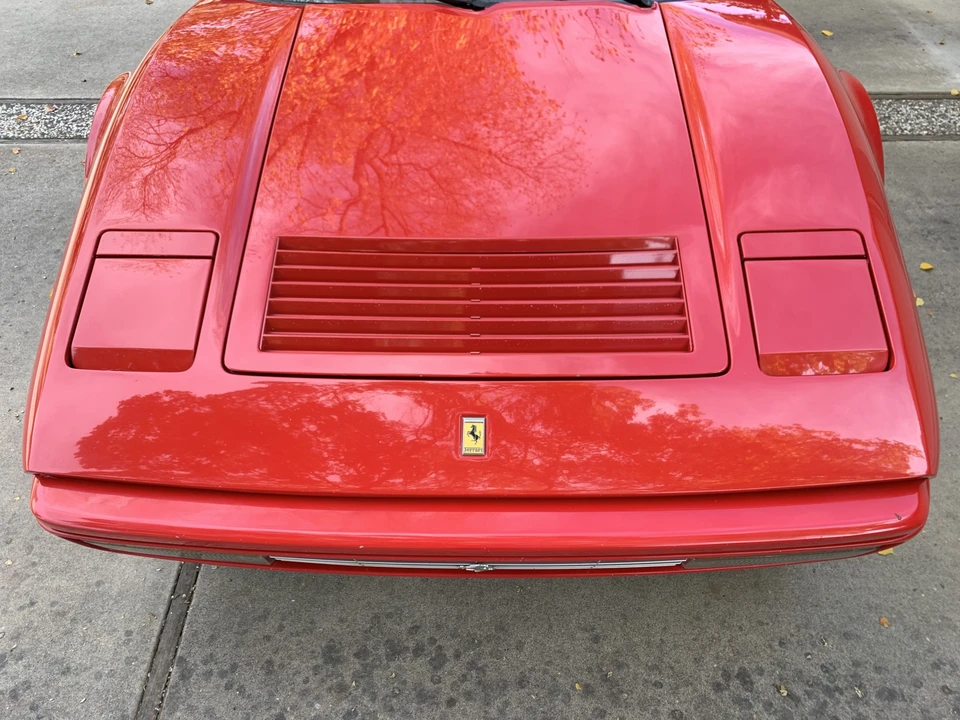 1986 Ferrari 328 GTS - Image 24 of 31