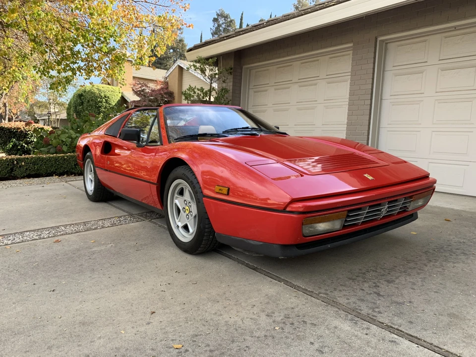 1986 Ferrari 328 GTS - Image 22 of 31