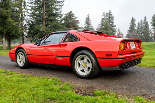1986 Ferrari 328 GTS - Image 4 of 31