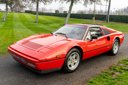 1986 Ferrari 328 GTS - Image 2 of 31