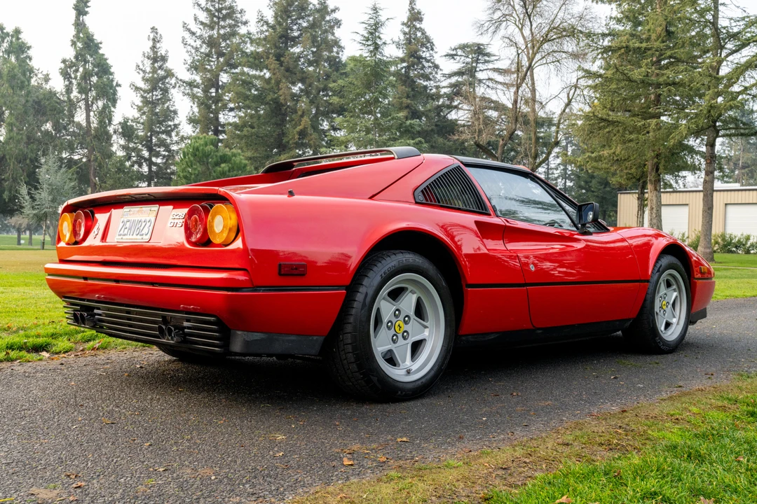 1986 Ferrari 328 GTS - Image 9 of 31