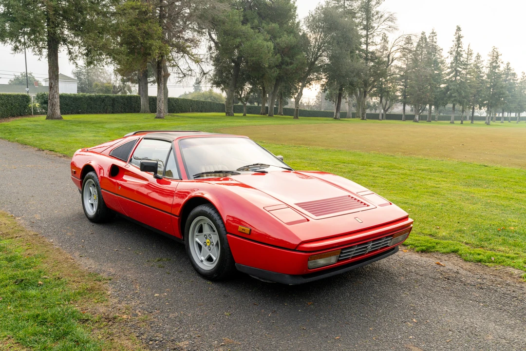 1986 Ferrari 328 GTS - Image 12 of 31