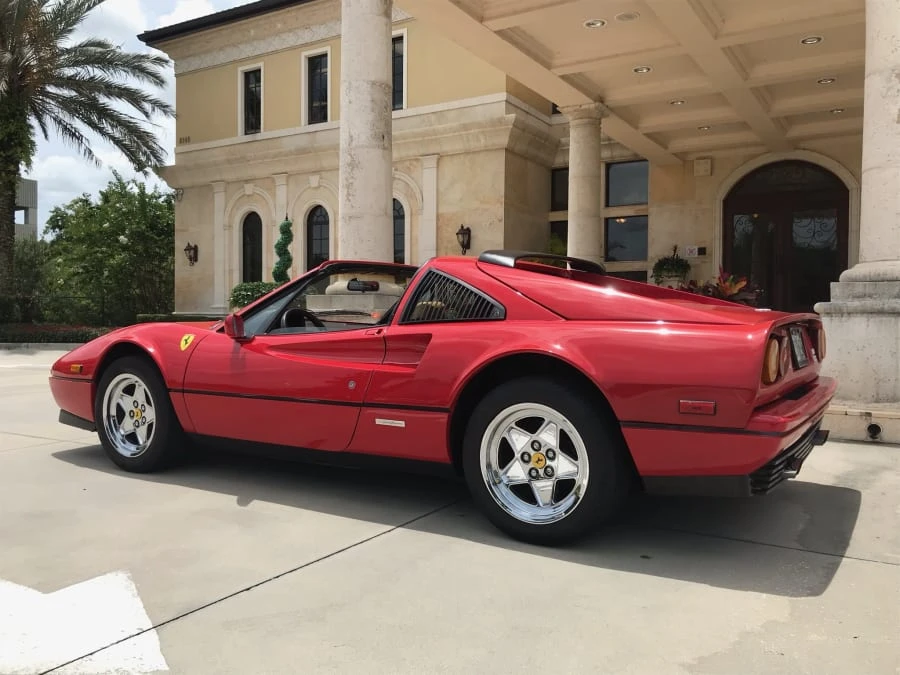 1986 Ferrari 328 GTS - Image 2 of 12