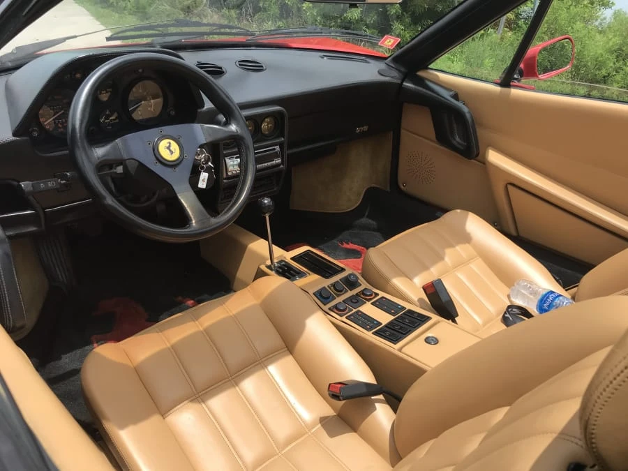 1986 Ferrari 328 GTS - Image 4 of 12