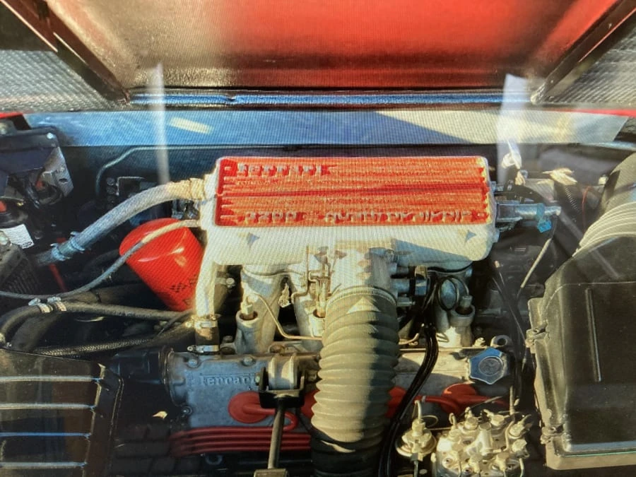1986 Ferrari 328 GTS - Image 5 of 12