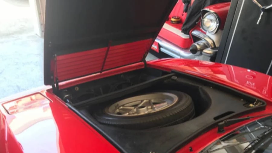 1986 Ferrari 328 GTS - Image 6 of 12