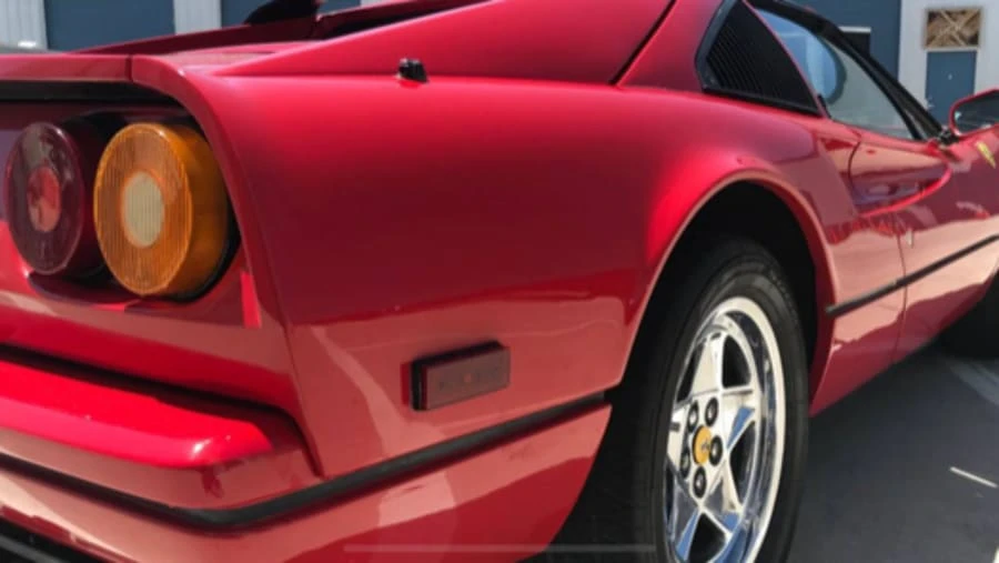 1986 Ferrari 328 GTS - Image 7 of 12