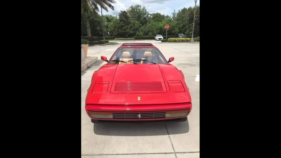 1986 Ferrari 328 GTS - Image 8 of 12
