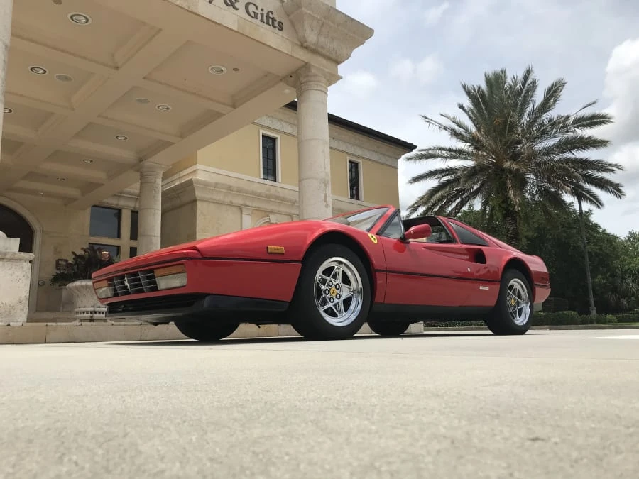 1986 Ferrari 328 GTS - Image 9 of 12