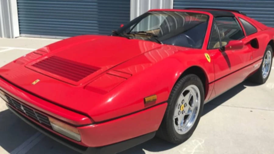 1986 Ferrari 328 GTS - Image 10 of 12