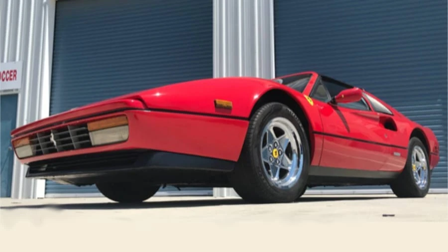 1986 Ferrari 328 GTS - Image 11 of 12