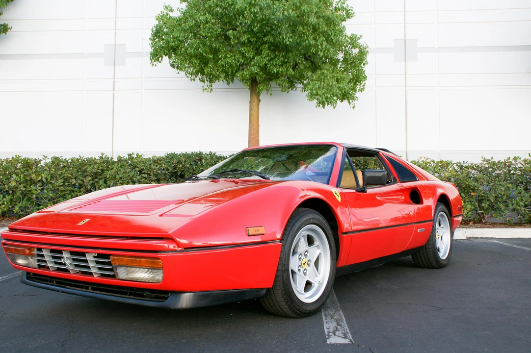 1986 Ferrari 328 GTS - Image 8 of 31