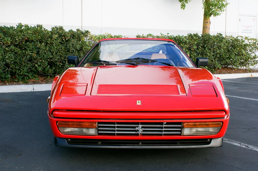 1986 Ferrari 328 GTS - Image 7 of 31