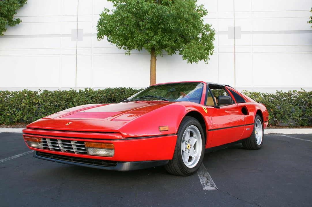 1986 Ferrari 328 GTS - Image 12 of 31