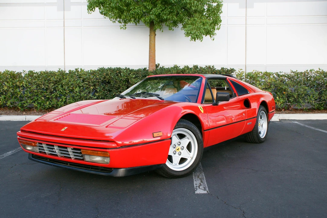 1986 Ferrari 328 GTS - Image 9 of 31