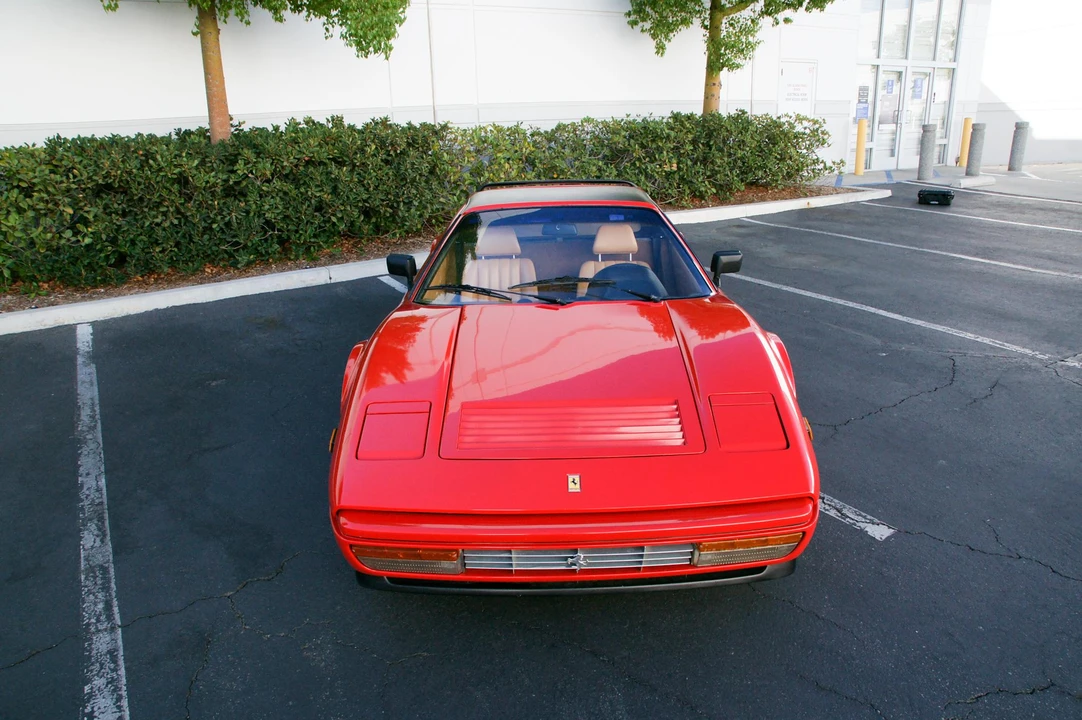 1986 Ferrari 328 GTS - Image 6 of 31