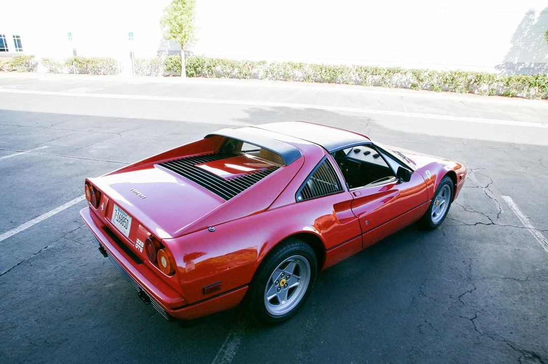 1986 Ferrari 328 GTS - Image 30 of 31